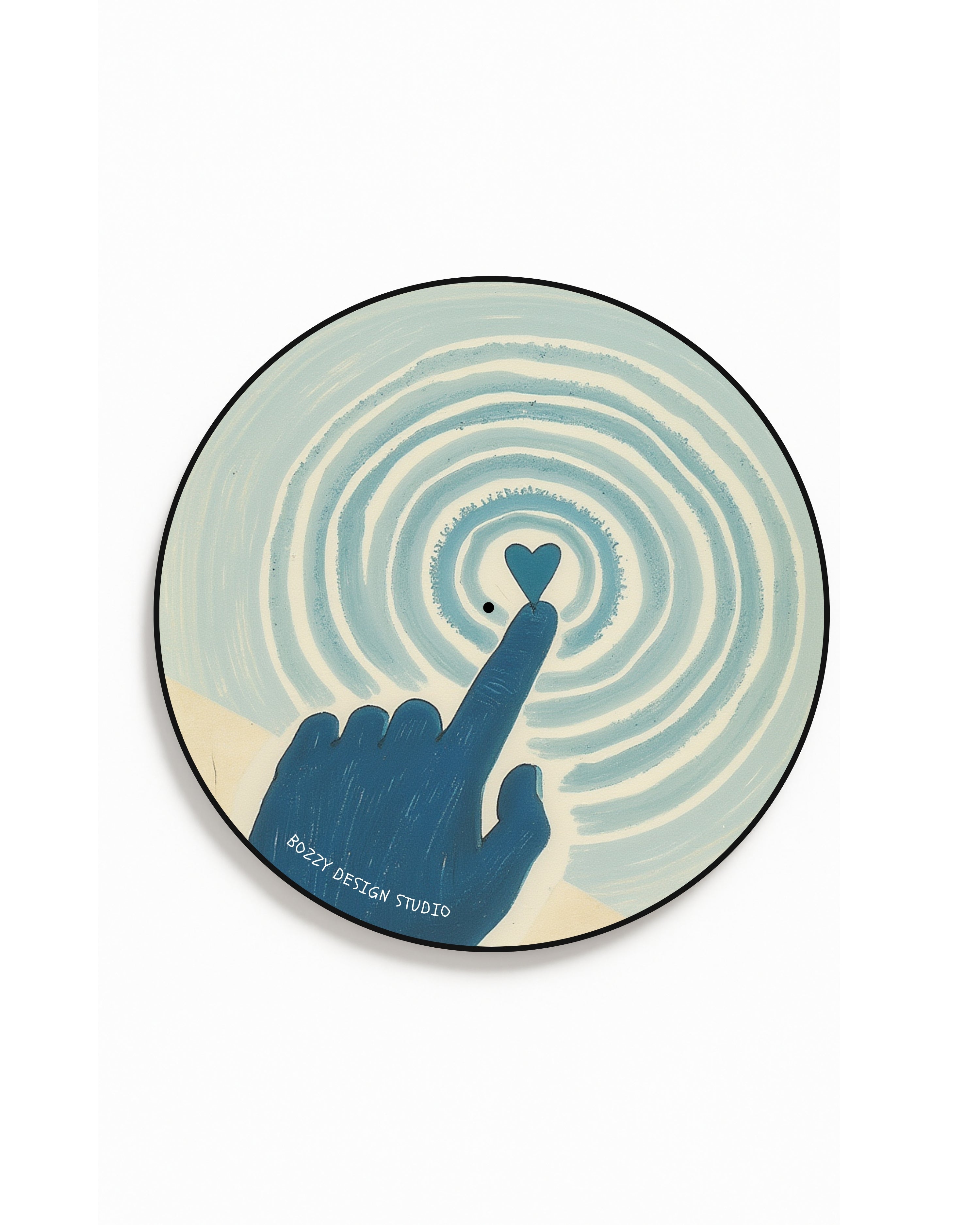 Soft Signal Slipmat – Mediterranean Nostalgia Collection