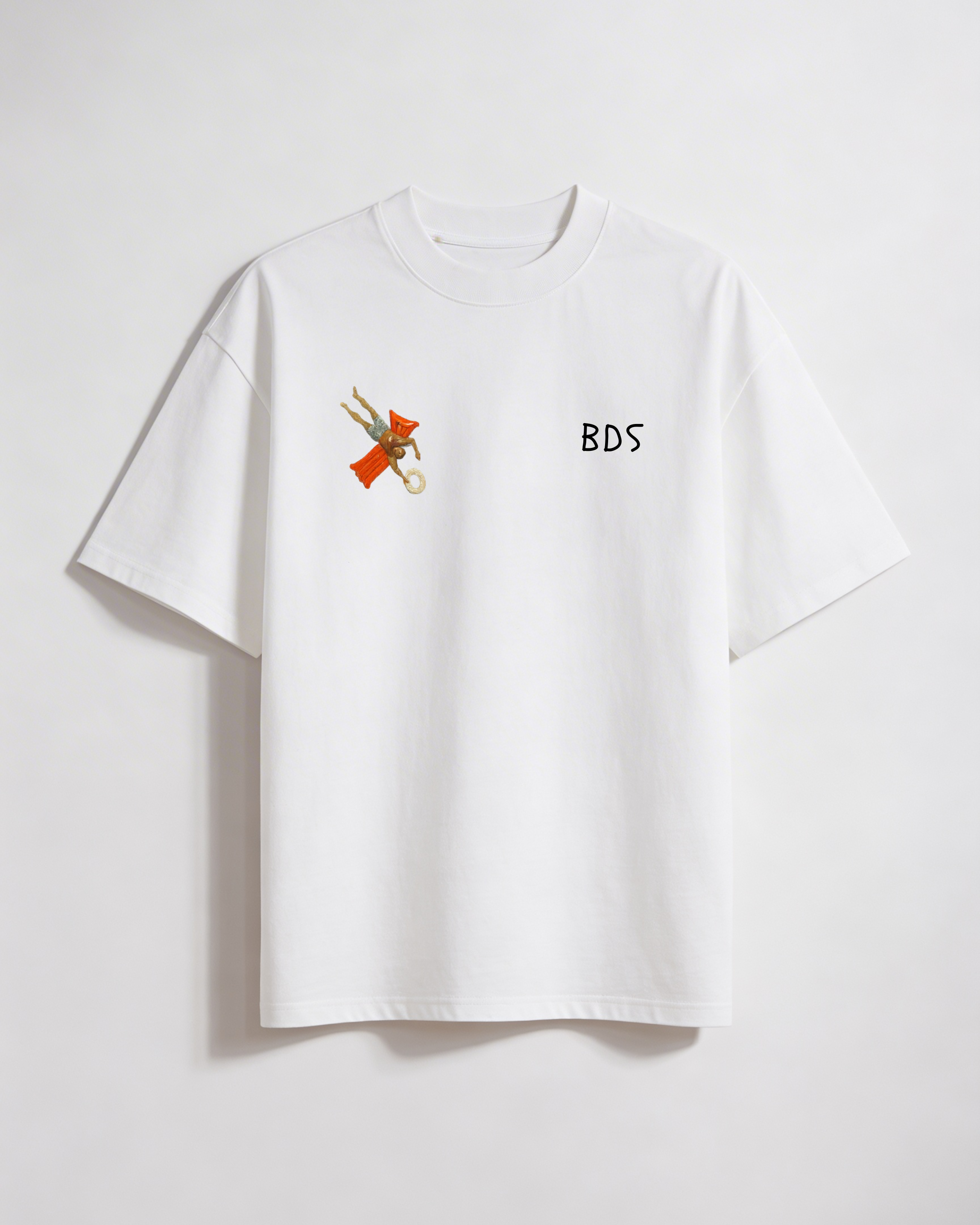 Falling Into Summer T-shirt – Mediterranean Nostalgia Collection