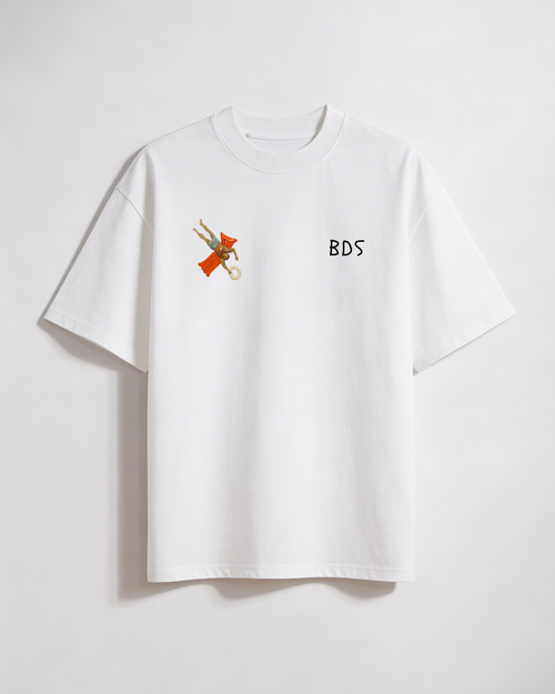 Falling Into Summer T-shirt – Mediterranean Nostalgia Collection