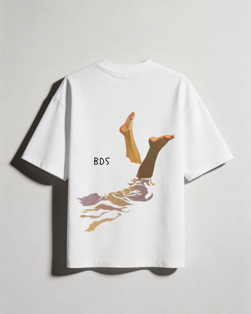 First Touch T-shirt – Mediterranean Nostalgia Collection