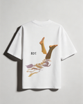 First Touch T-shirt – Mediterranean Nostalgia Collection