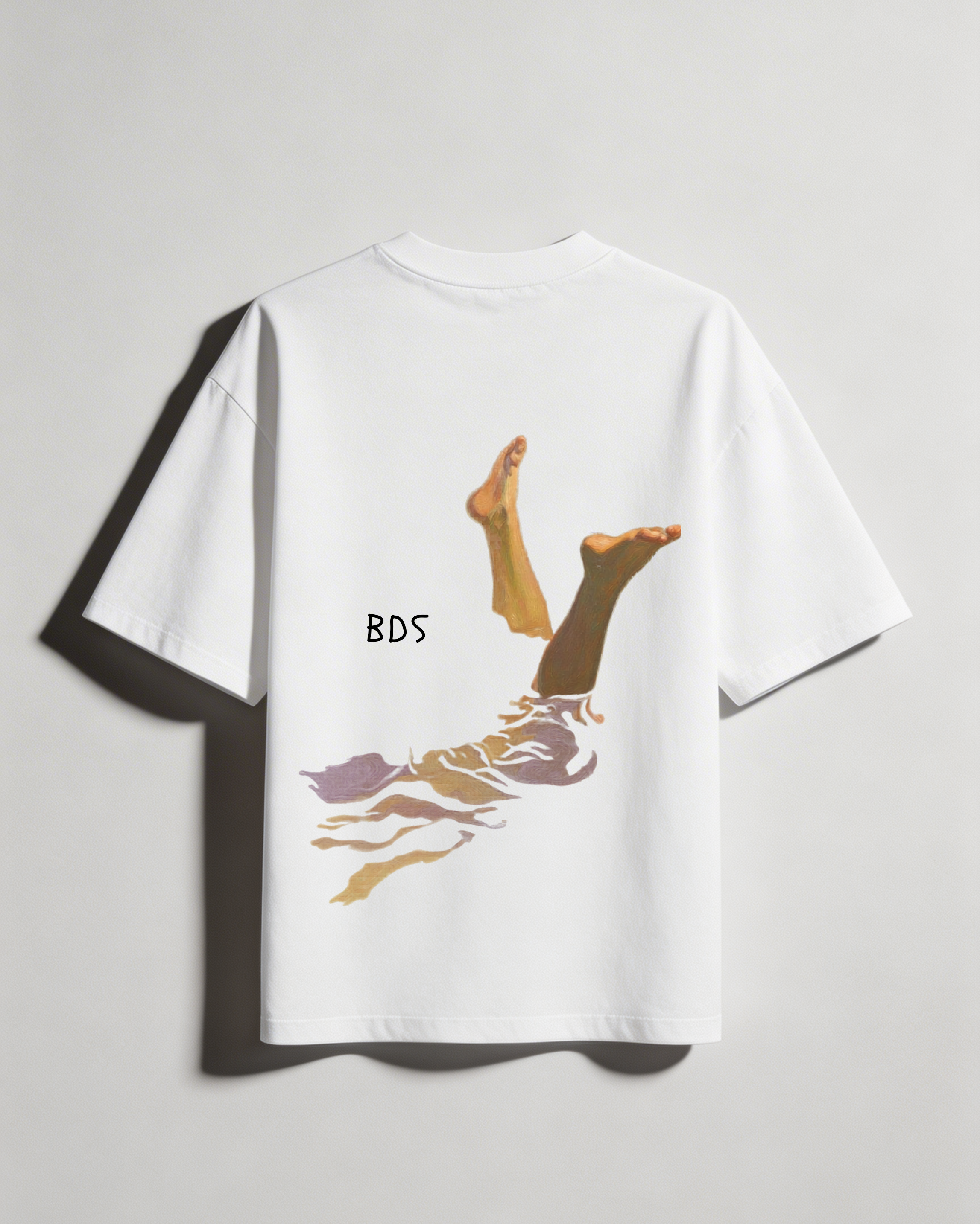 First Touch T-shirt – Mediterranean Nostalgia Collection