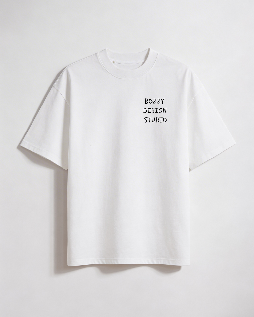 Window View T-shirt – Mediterranean Nostalgia Collection