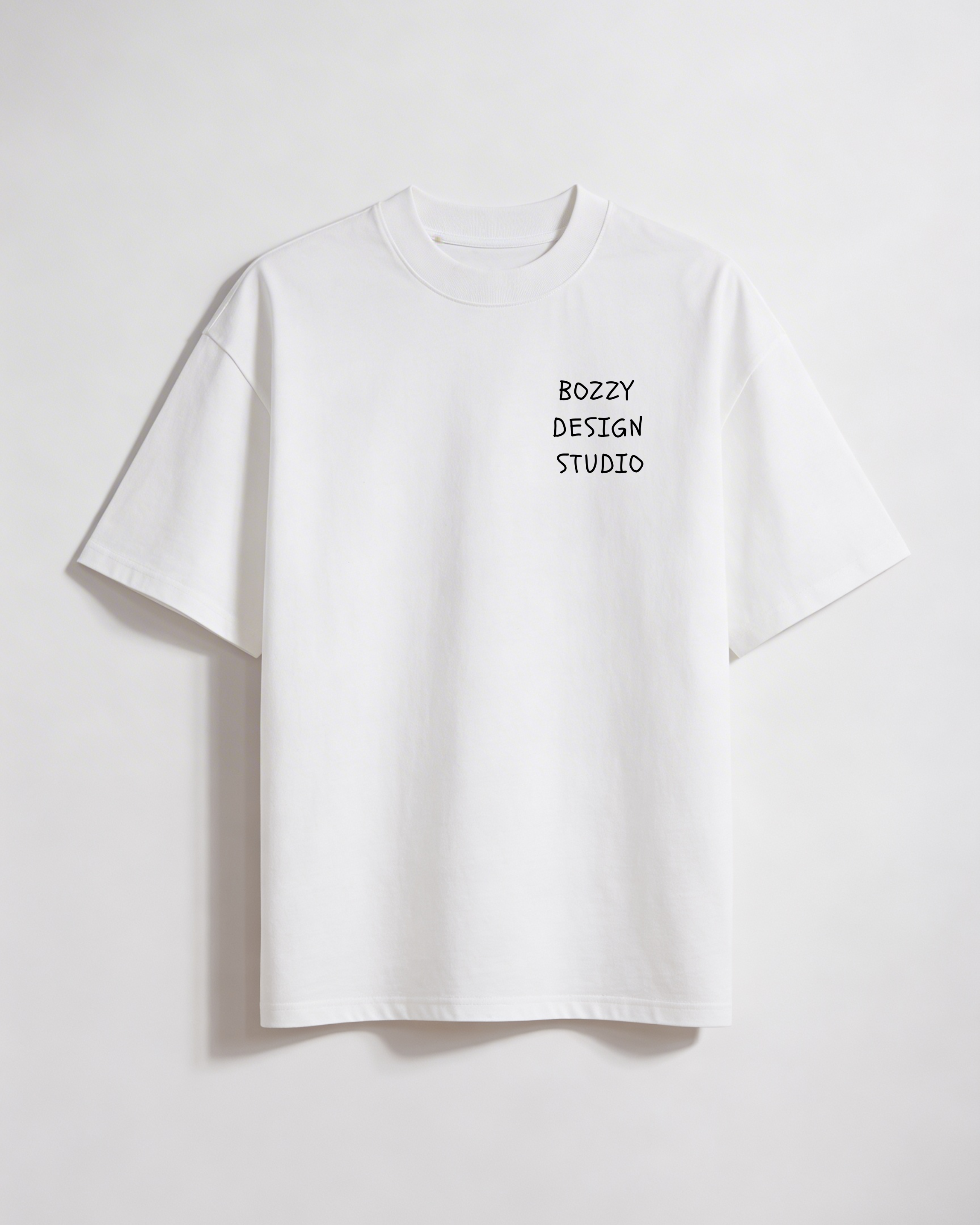 Window View T-shirt – Mediterranean Nostalgia Collection