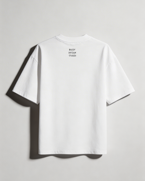 Bozzy Studio T-shirt – Mediterranean Nostalgia Collection