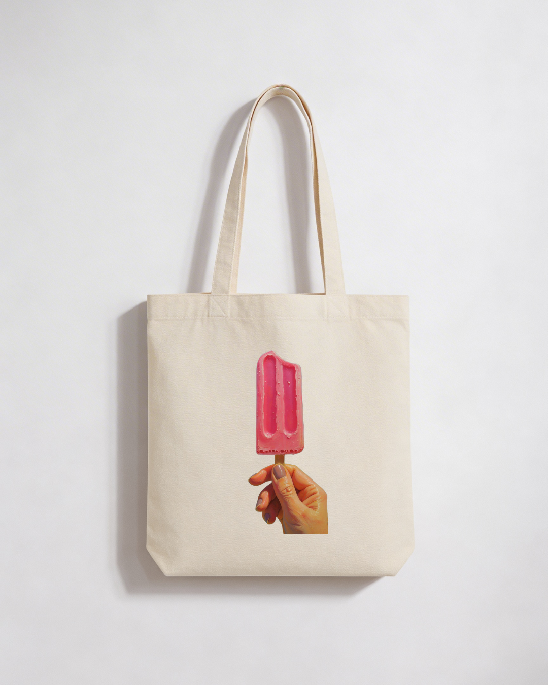 Melting Moment Tote Bag – Mediterranean Nostalgia Collection