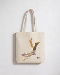 First Touch Tote Bag – Mediterranean Nostalgia Collection