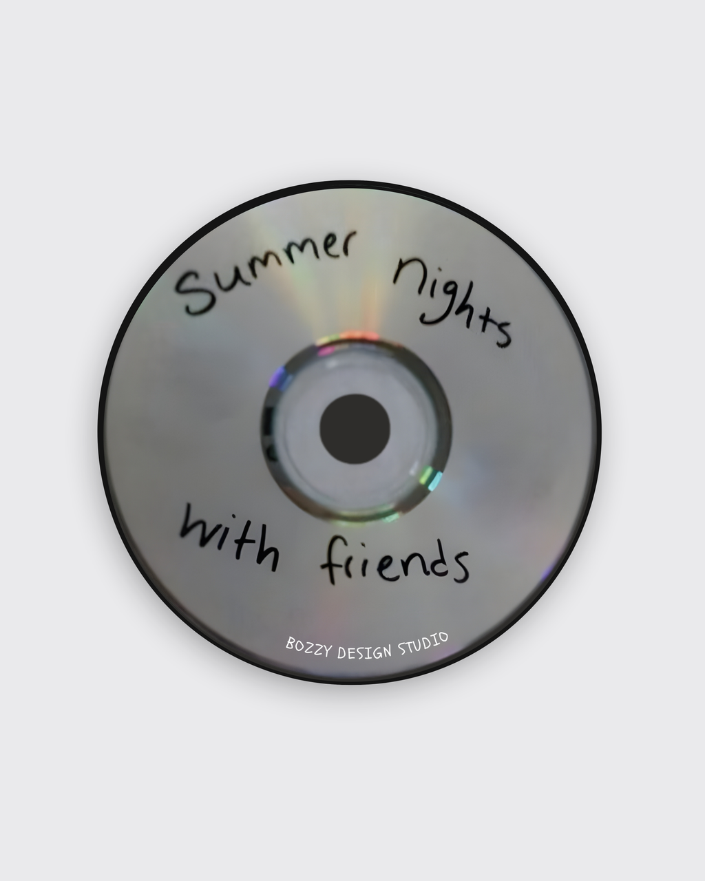 Summer Tape Slipmat – Mediterranean Nostalgia Collection