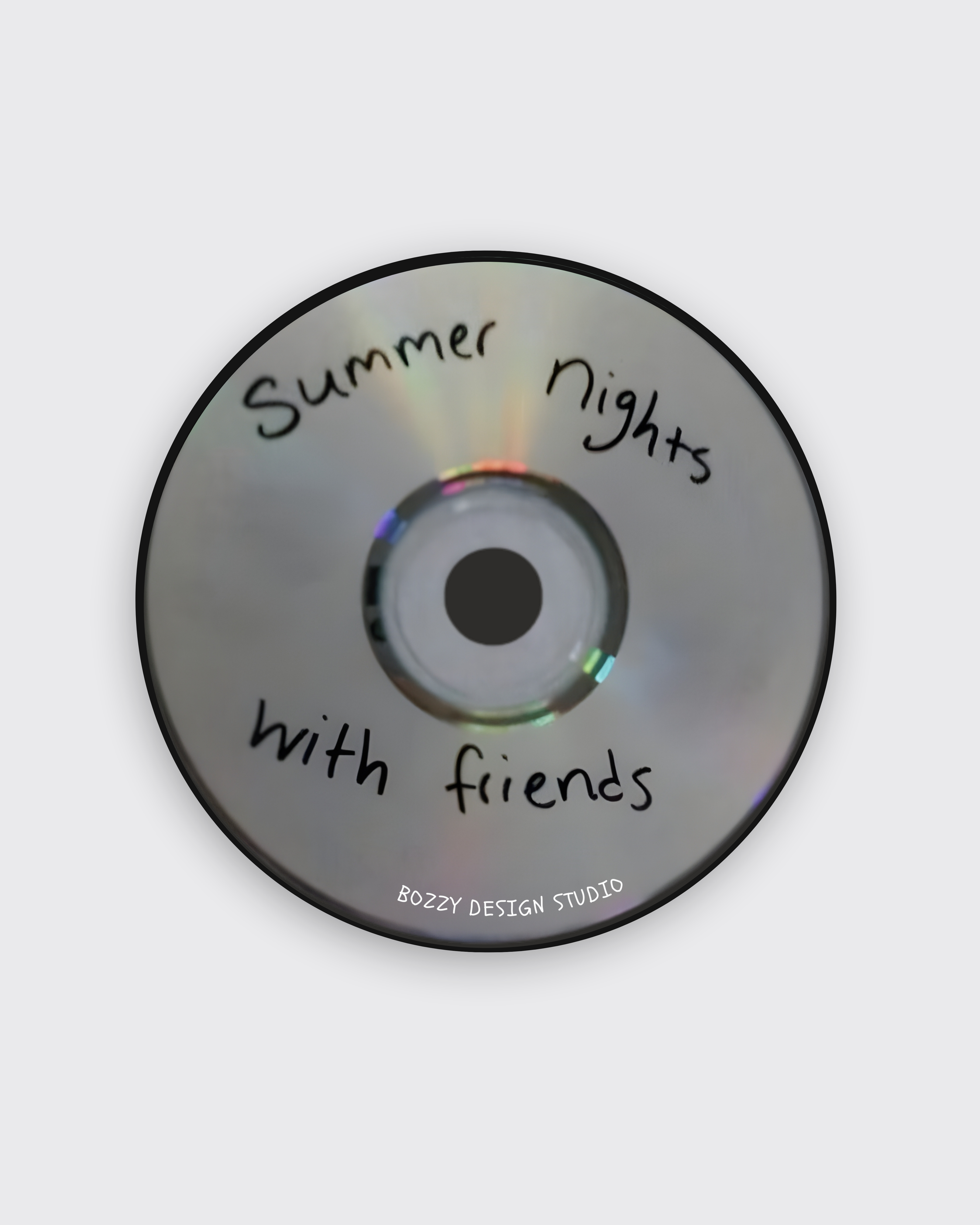 Summer Tape Slipmat – Mediterranean Nostalgia Collection