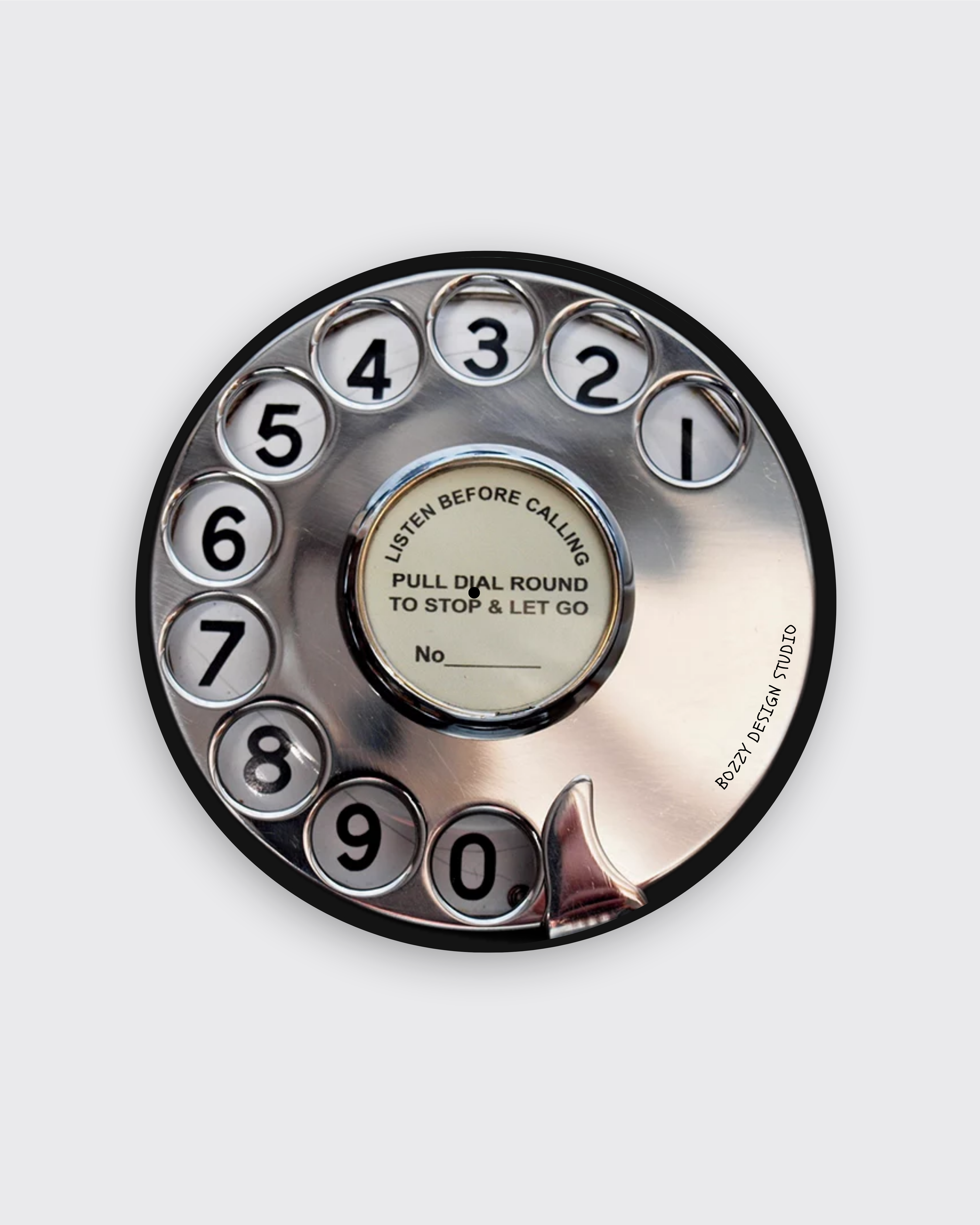 Dial Memory Slipmat – Mediterranean Nostalgia Collection