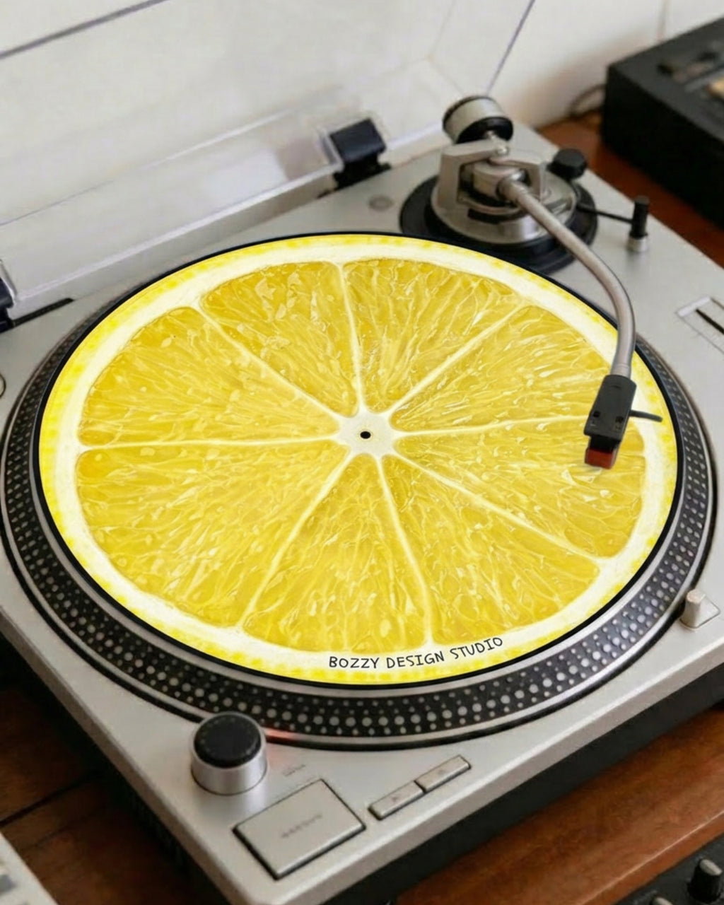 Lemon Slice Slipmat – Mediterranean Nostalgia Collection