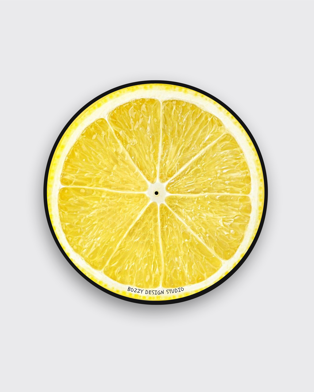 Lemon Slice Slipmat – Mediterranean Nostalgia Collection