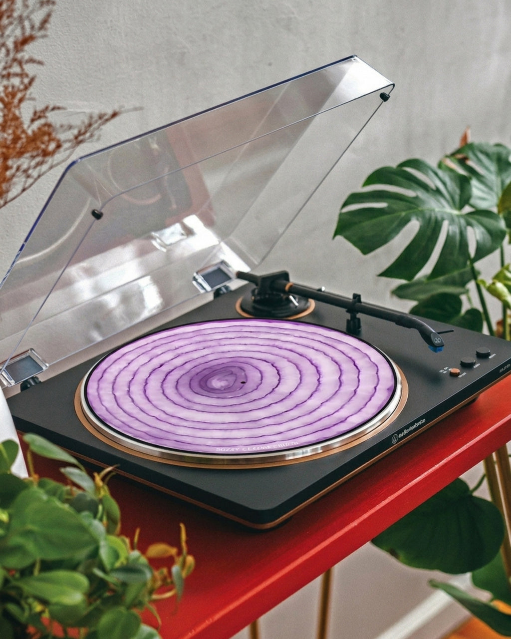 Layered Slipmat – Mediterranean Nostalgia Collection