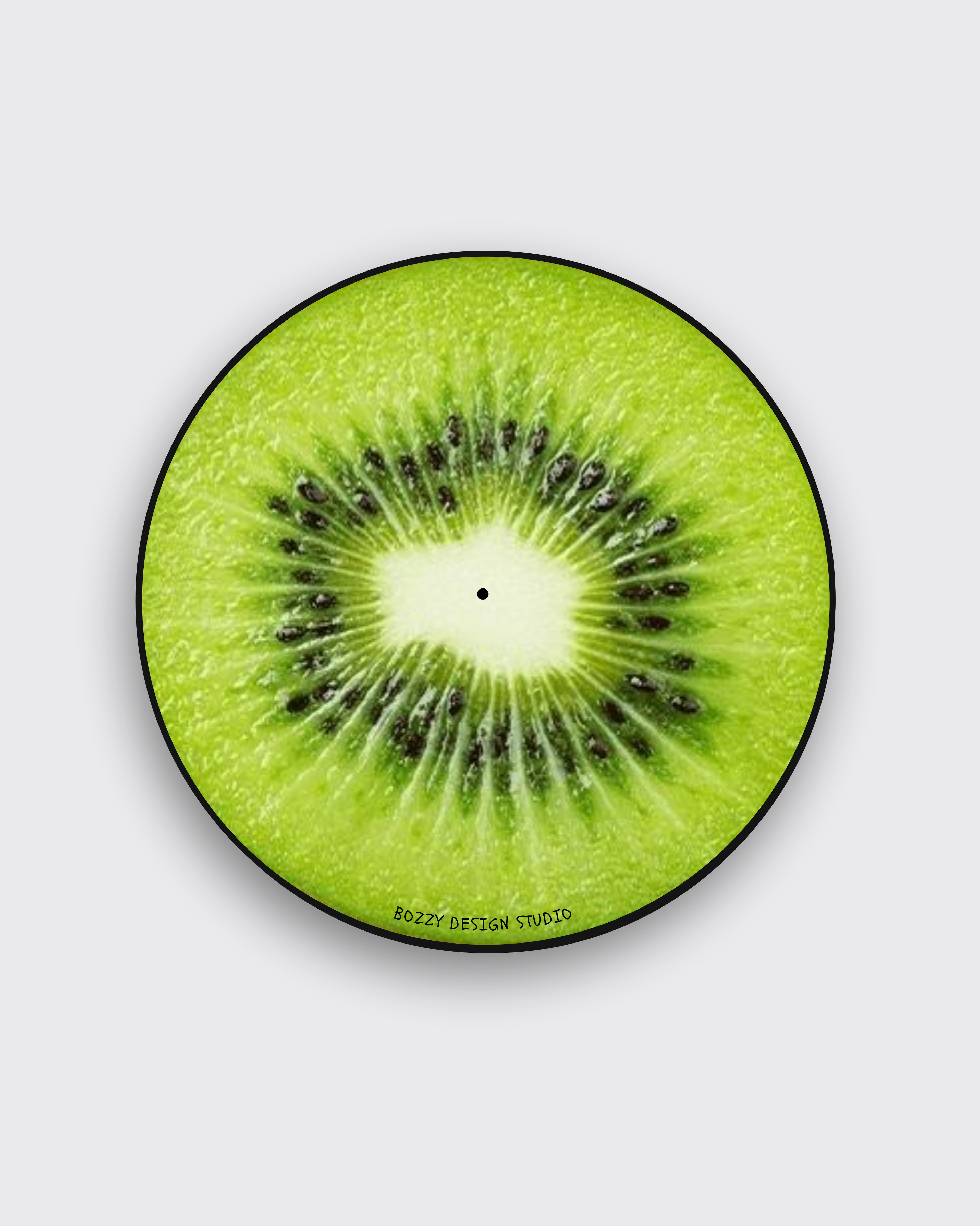 Kiwi Core Slipmat – Mediterranean Nostalgia Collection