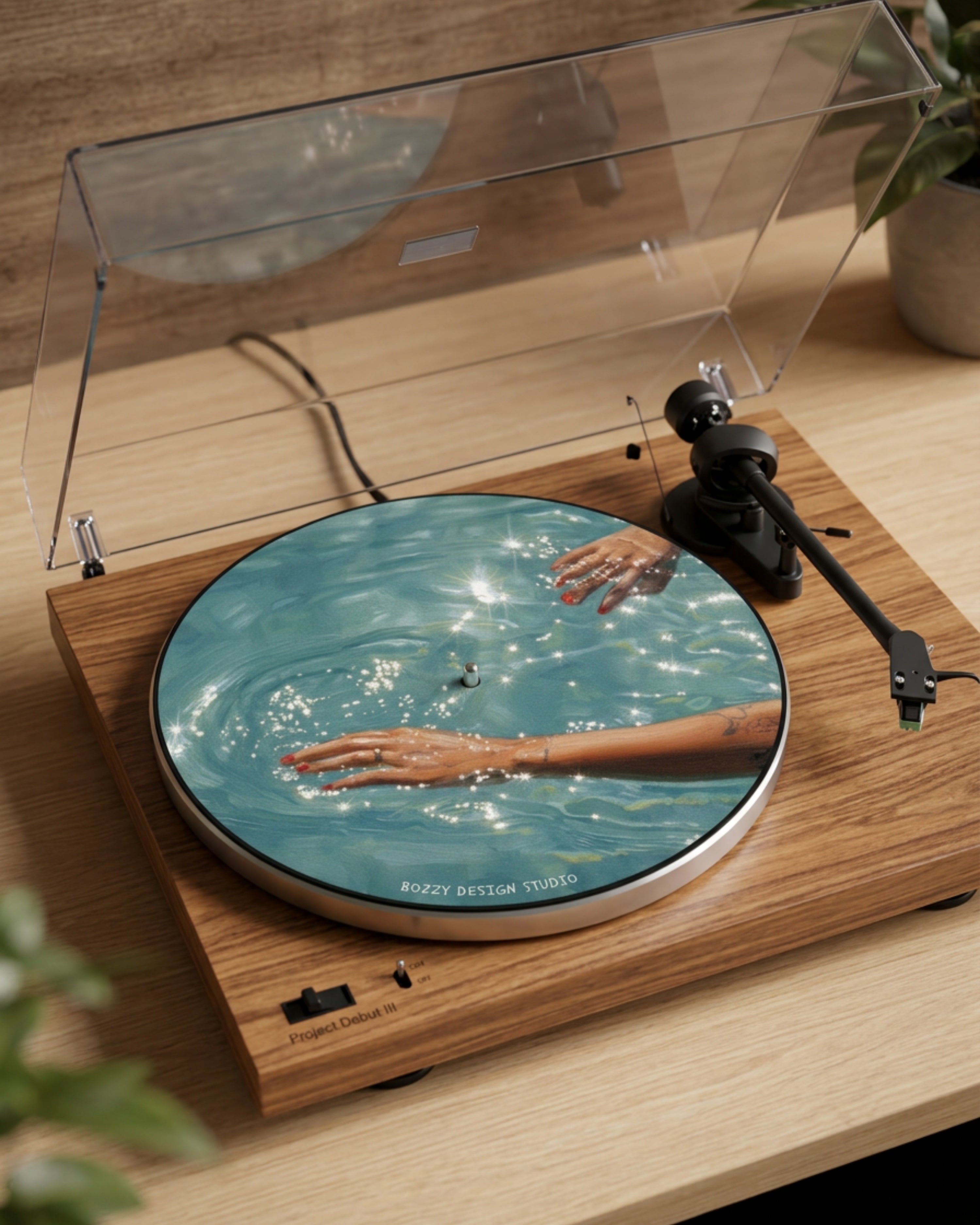 Water Touch Slipmat – Mediterranean Nostalgia Collection