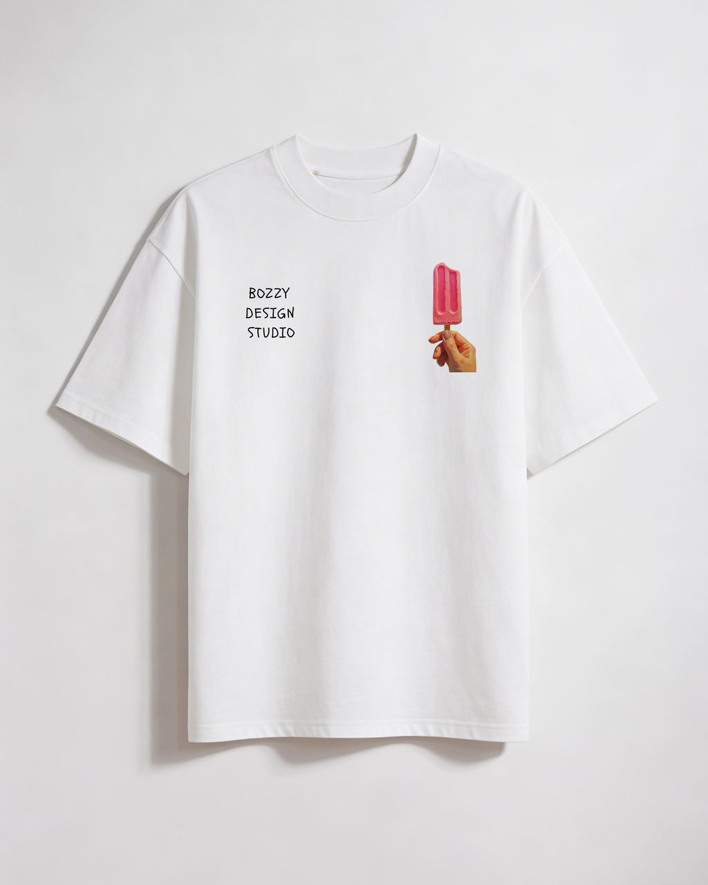Melting Moment T-shirt – Mediterranean Nostalgia Collection