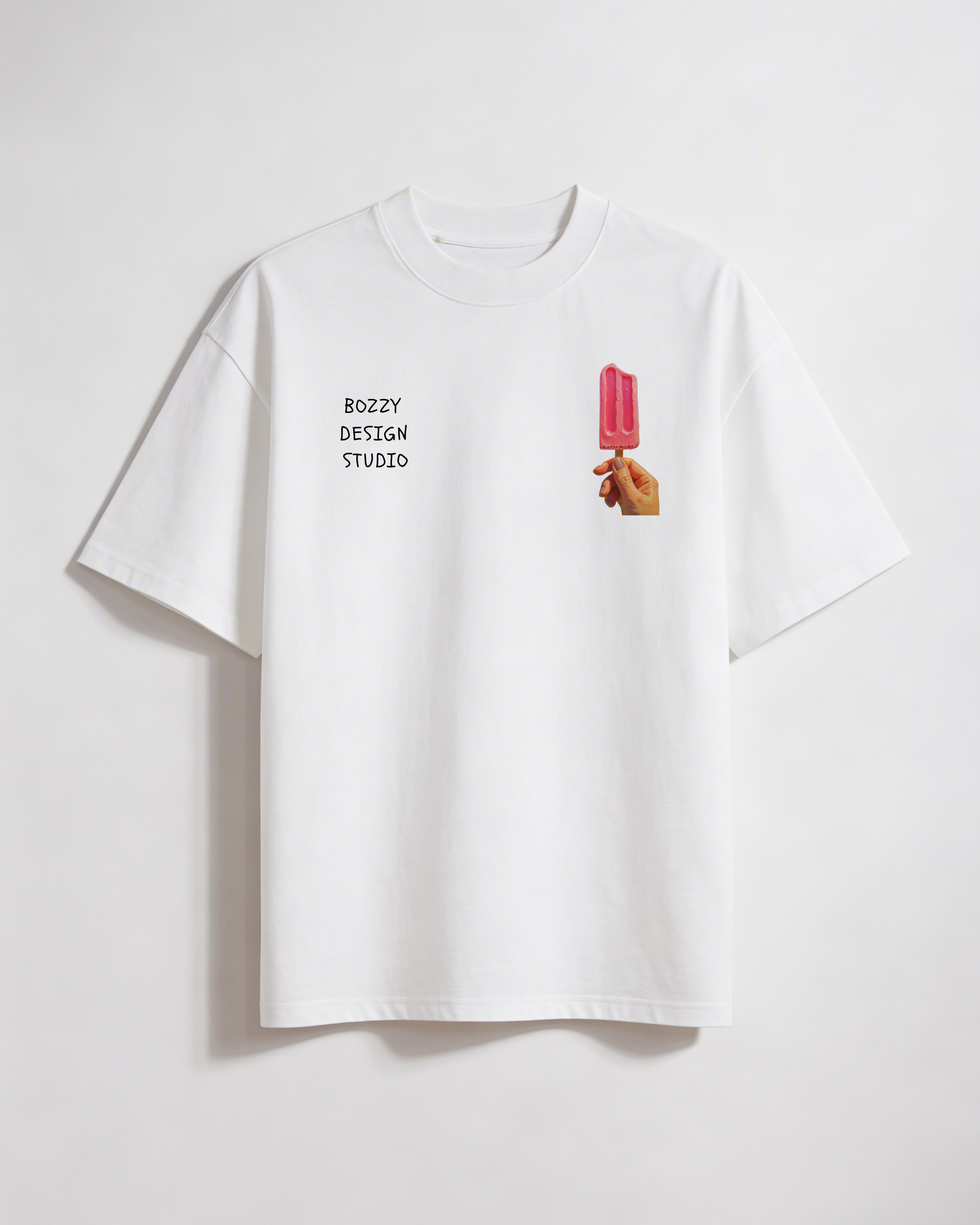 Melting Moment T-shirt – Mediterranean Nostalgia Collection